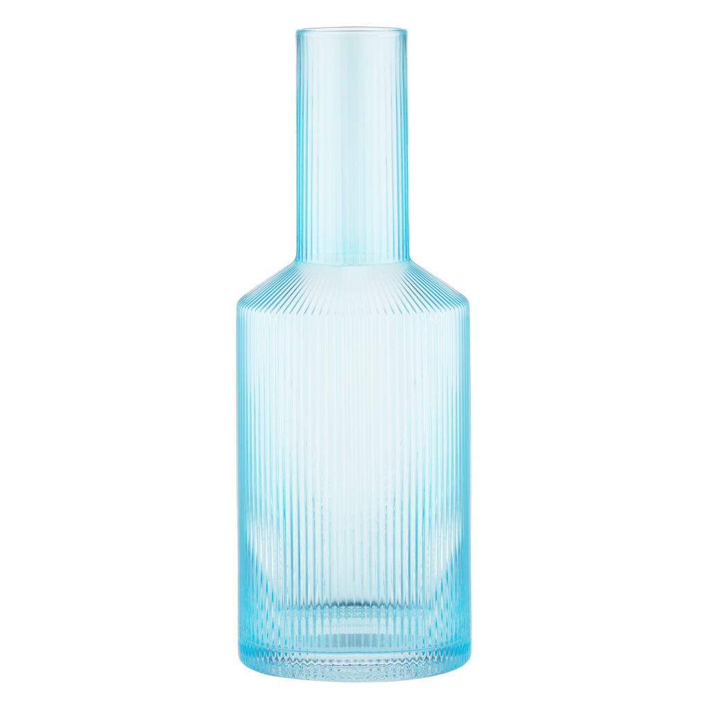 Карафа Ardesto 800мл, боросилікатне скло, блакитний (AR2690GBL) - зображення 3