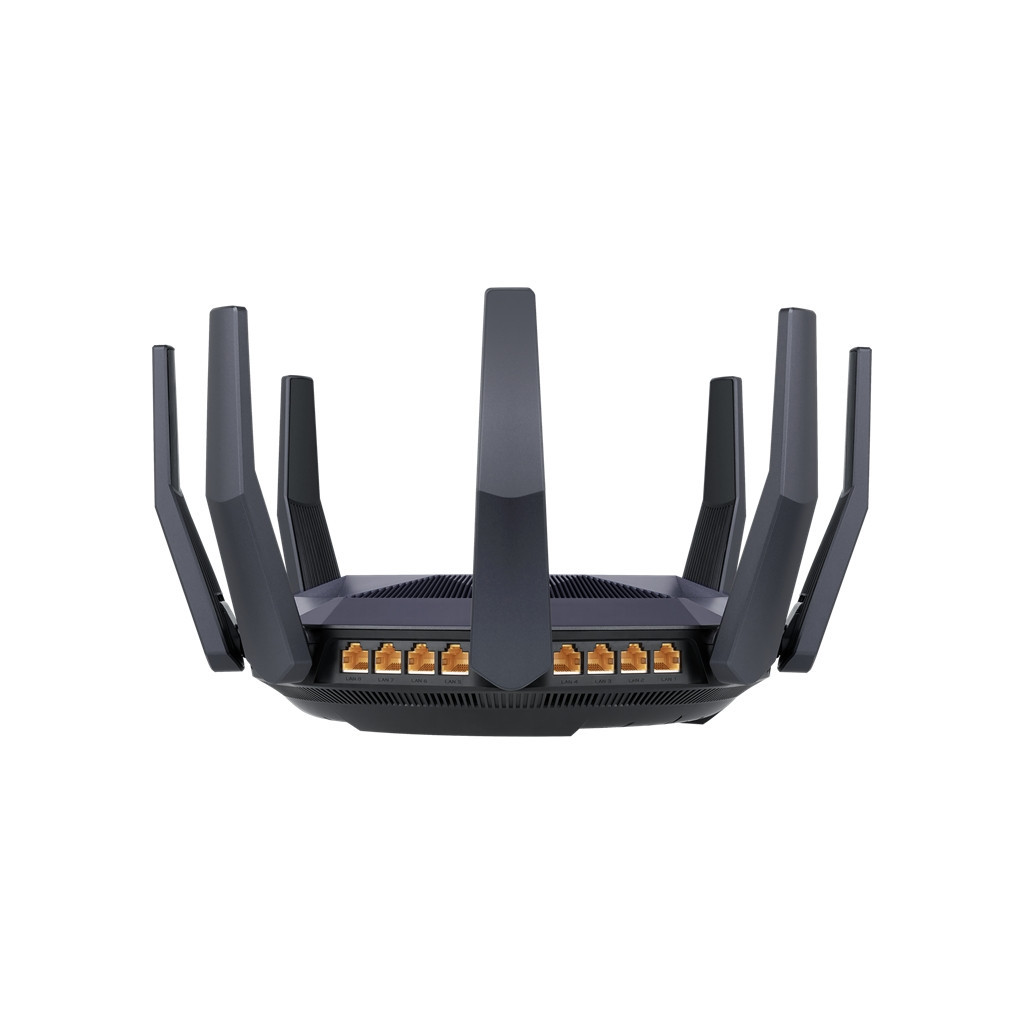 Маршрутизатор ASUS RT-AX89X AX6000 (RT-AX89X) - изображение 4