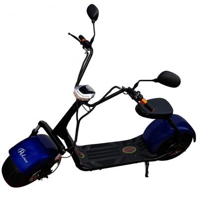 Електробайк Prologix ES8004 800W blue (ES8004-800-blue) - зображення 2