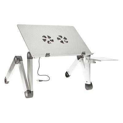 Столик для ноутбука UFT Sprinter T6 Silver - зображення 1