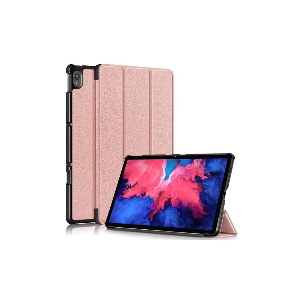 Чохол до планшета BeCover Smart Case Lenovo Tab P11 / P11 Plus Rose Gold (708070) - зображення 5