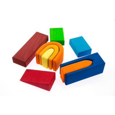 Конструктор Nic дерев'яний Церква (NIC523275) - зображення 2