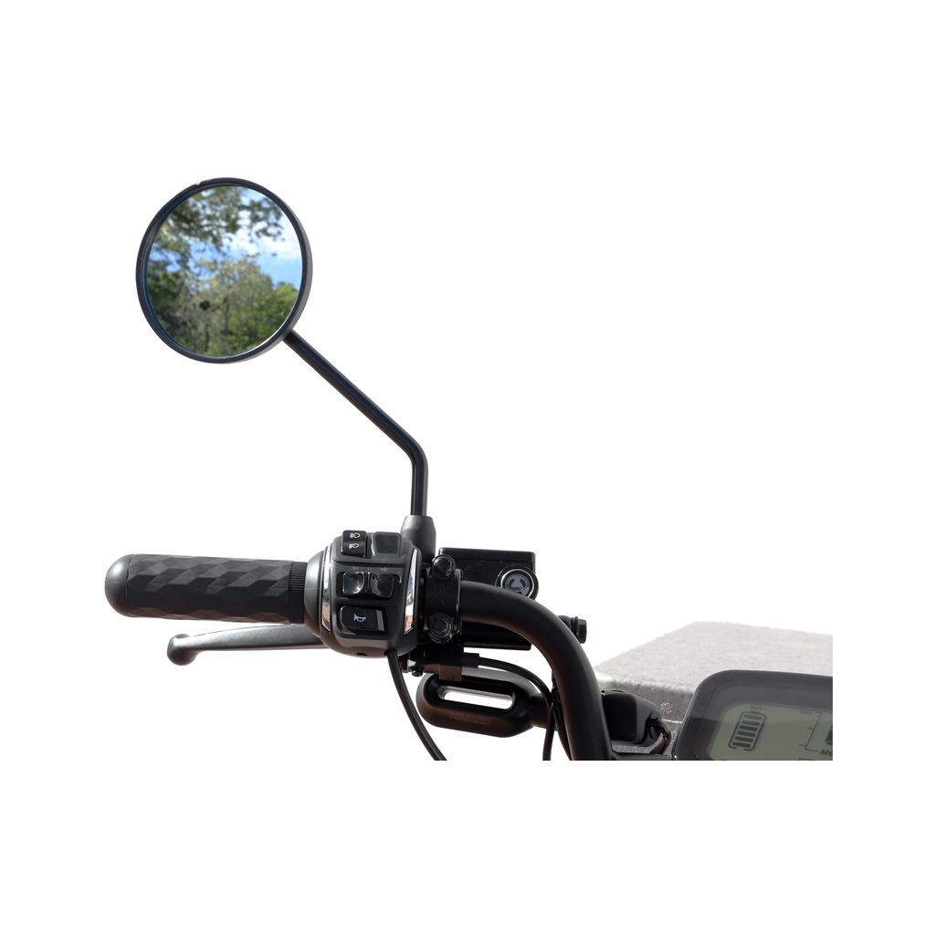 Електроскутер Aima XIO MA U1 L1E (red)+передній/задній бокс (733901) - зображення 8