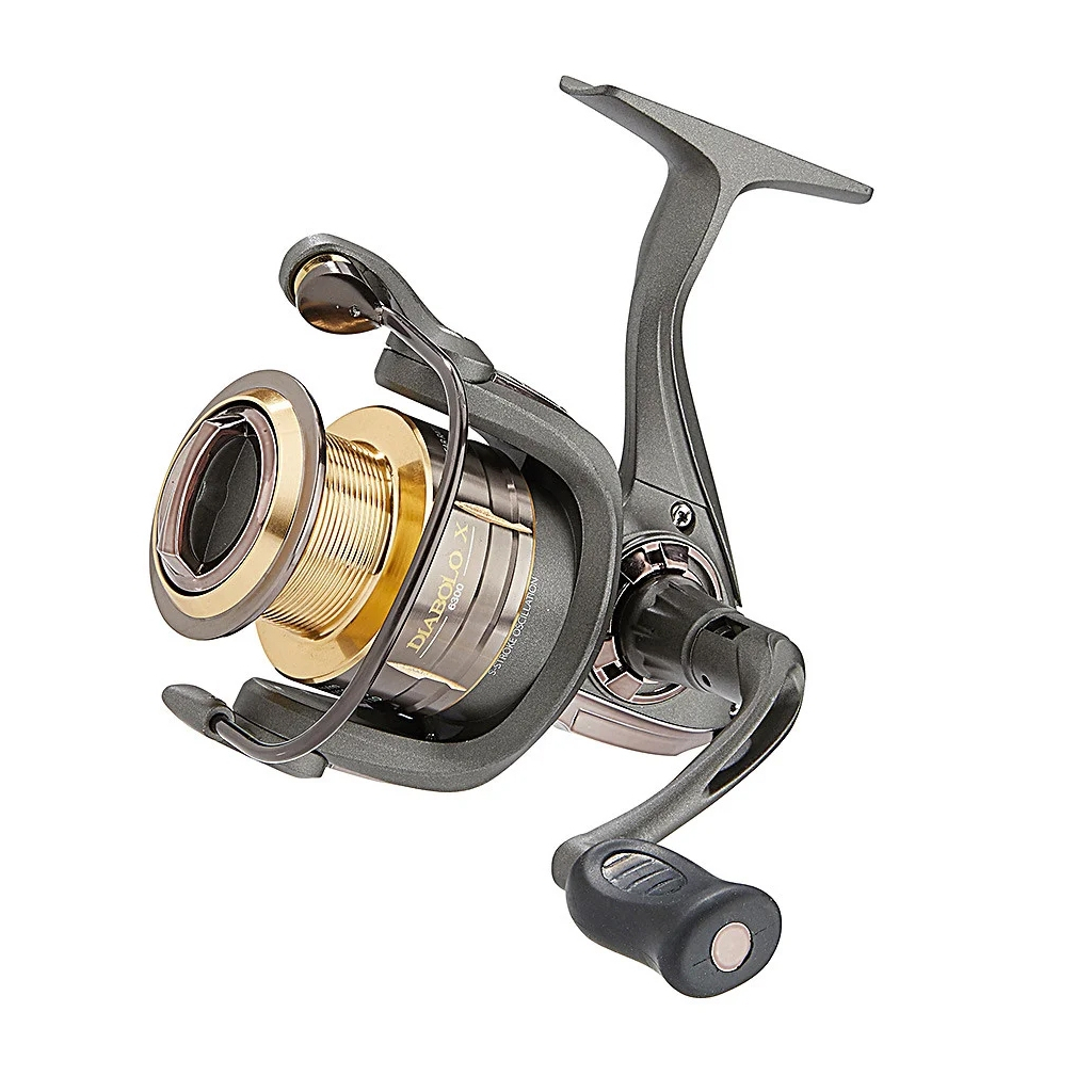 Котушка Balzer Diabolo 6200 FD (10330 620) - зображення 1