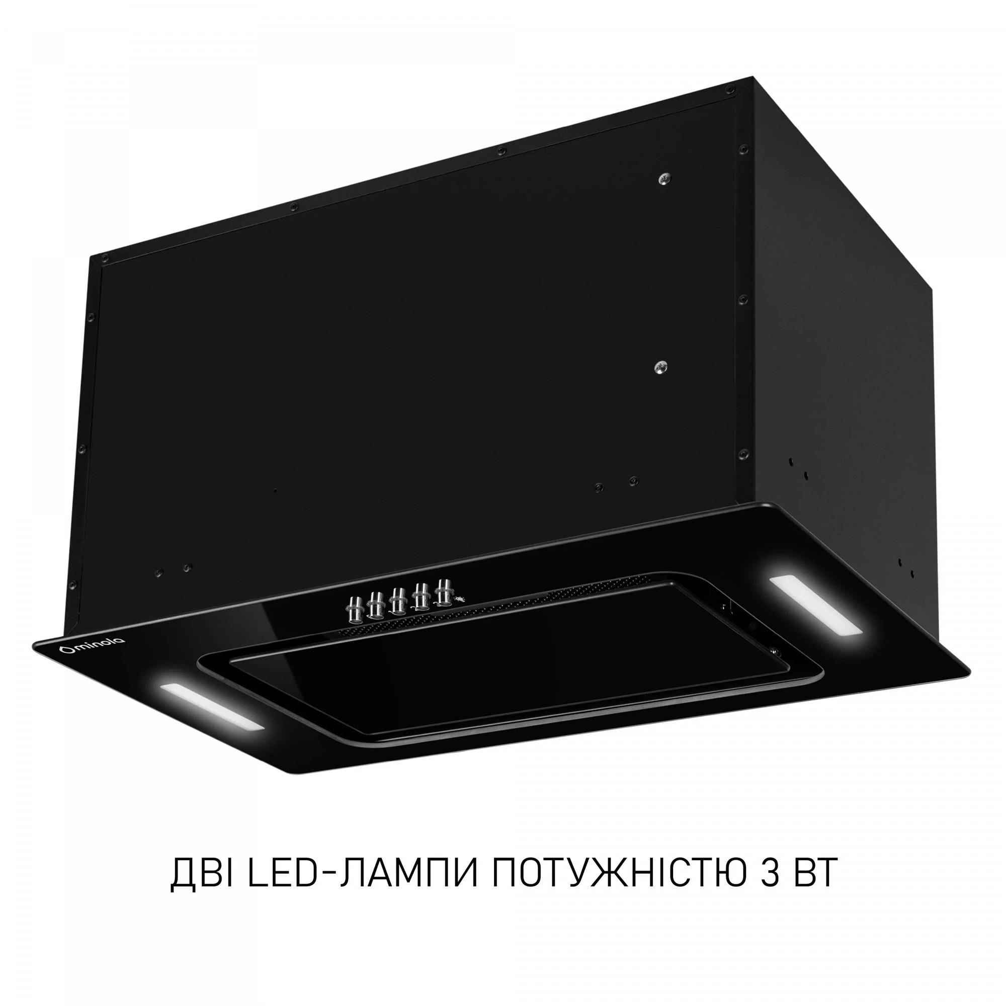 Витяжка Minola BGK 5677 BL - изображение 5