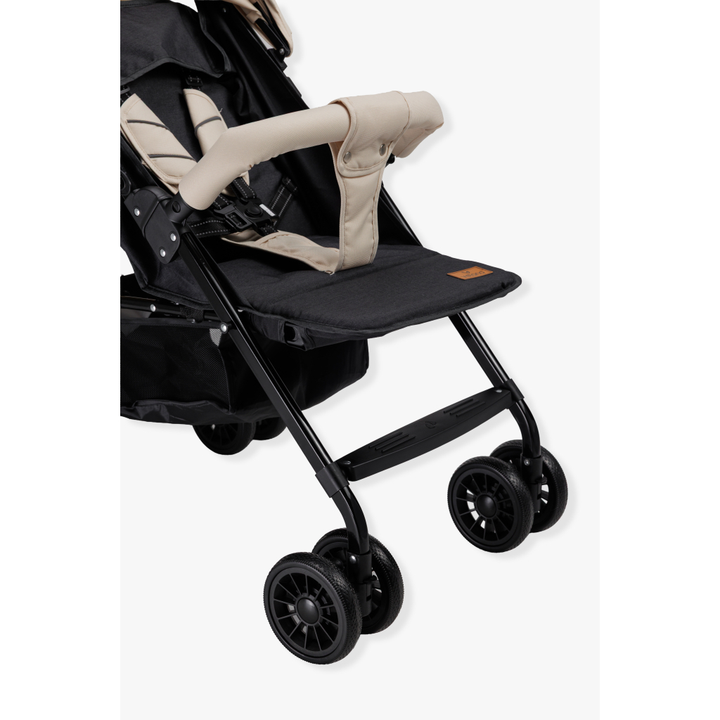 Коляска Velano Voxx прогулянкова, brown (47139) - зображення 7