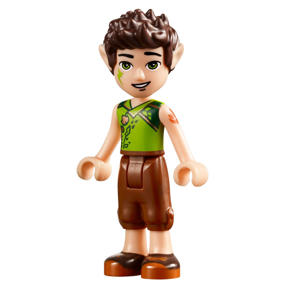 Конструктор LEGO Elves Кришталева шахта (41177) - зображення 8