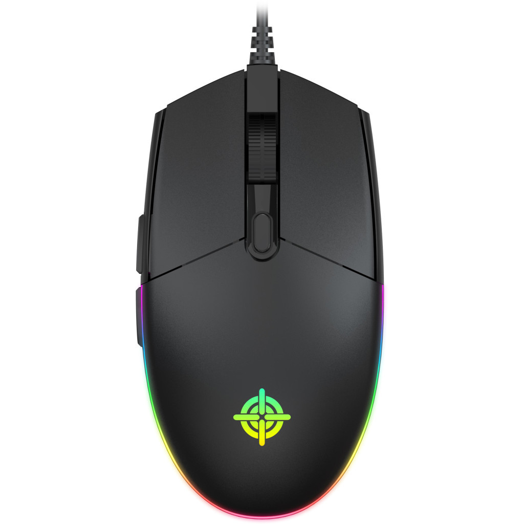 Мишка GamePro GM220 USB Black (GM220) - изображение 1