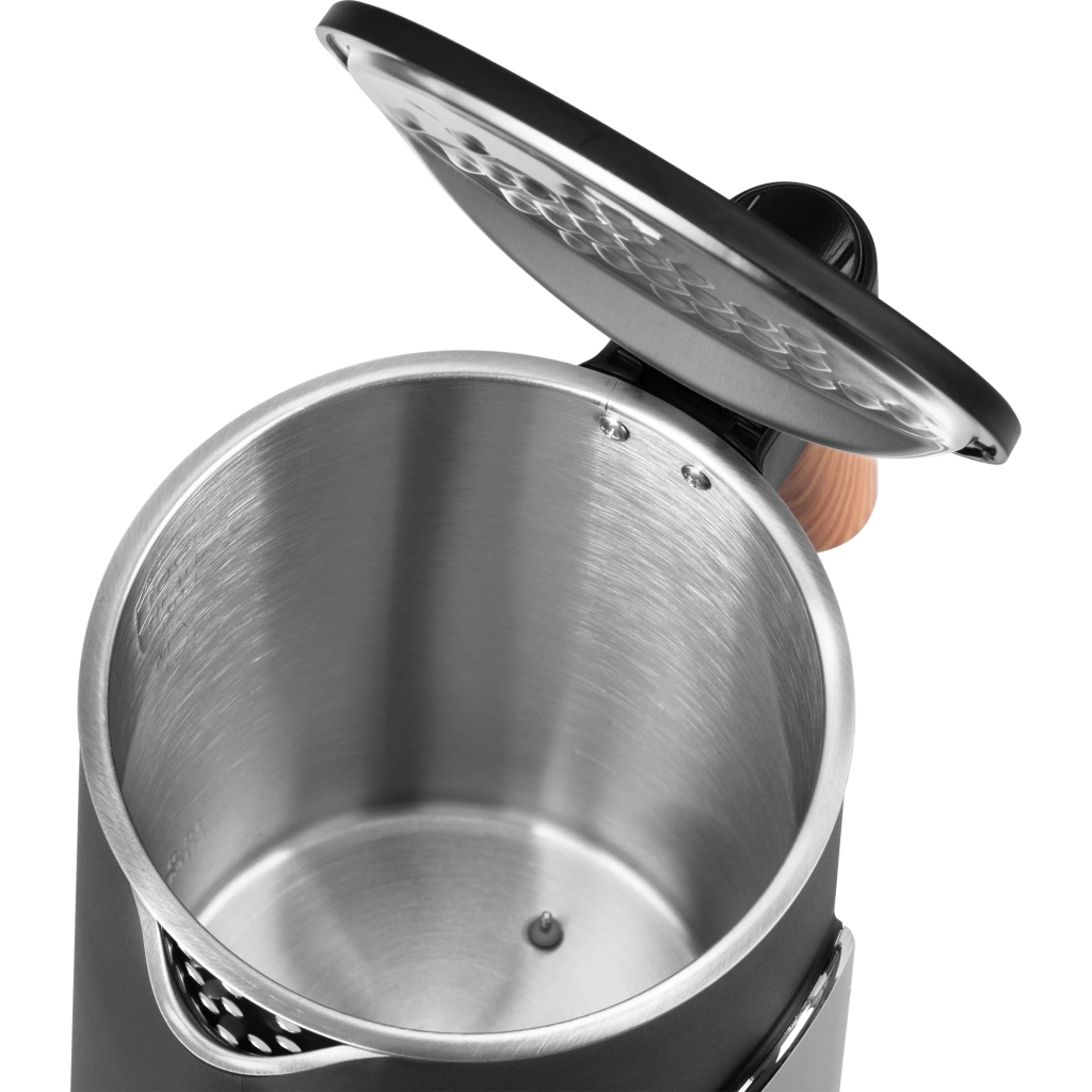 Електрочайник ECG RK 1799 Smart Black - зображення 4