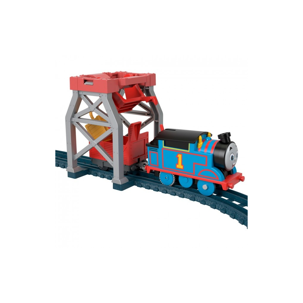 Залізниця Томас і друзі моторизована Перевезення вантажу (HGX64) - зображення 5