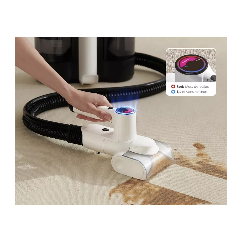 Пилосос Tineco iCarpet One Spot (SC050300DE) - зображення 10