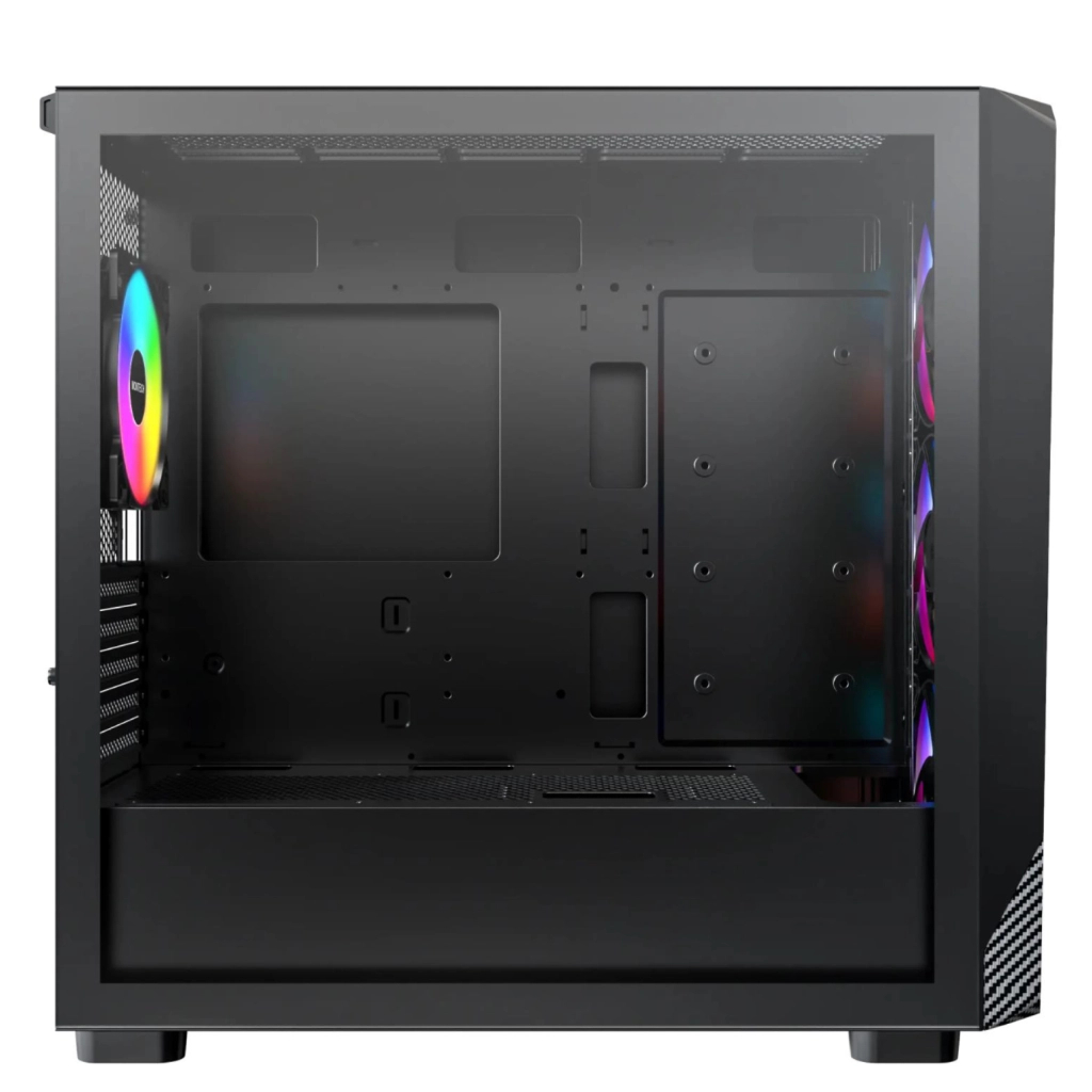 Корпус MONTECH X5M (B) - зображення 5