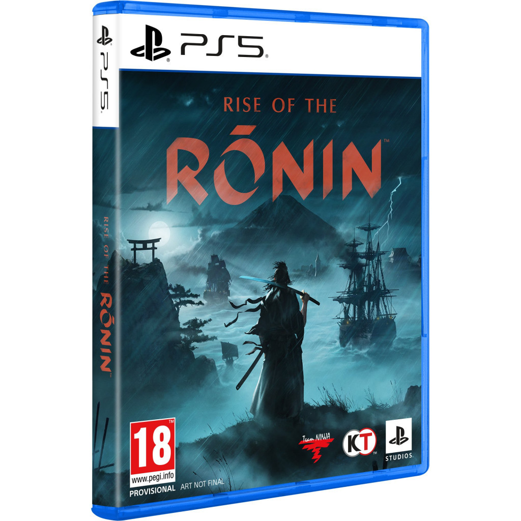 Гра Sony Rise of the Ronin, BD диск [PS5] (1000042897) - изображение 2