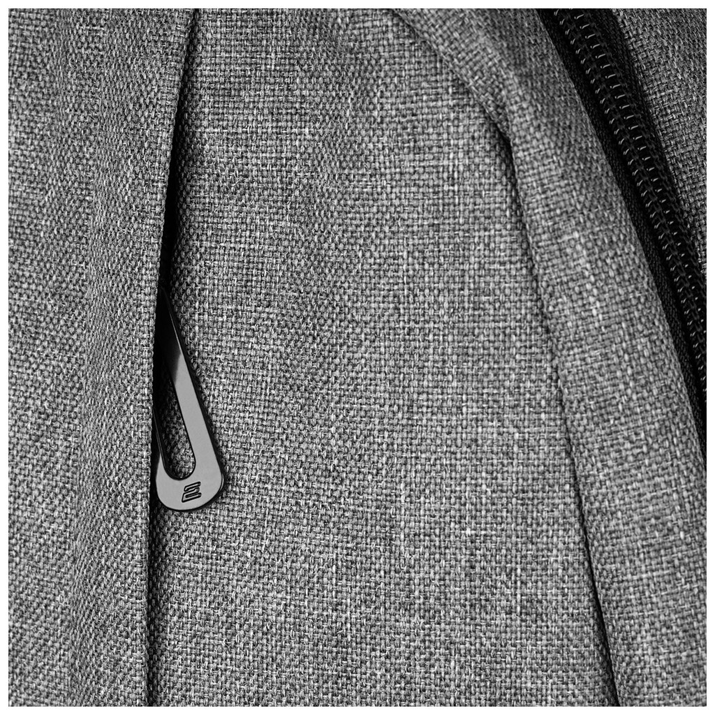 Рюкзак для ноутбука 2E 16" BPN8516 Strict Gray (2E-BPN8516GR) - зображення 8