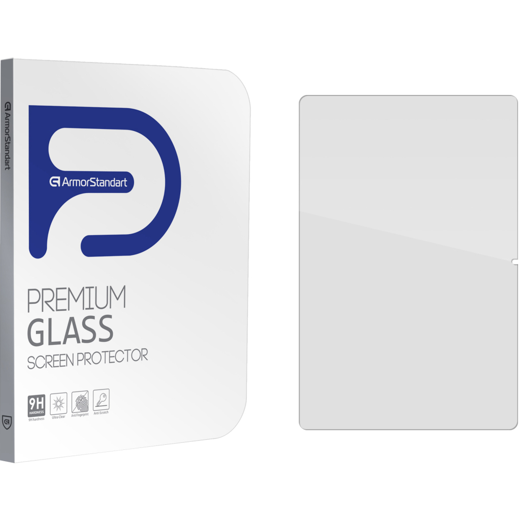 Скло захисне Armorstandart Glass.CR Teclast P30 Air / P40 HD 10.1 (ARM66652) - зображення 1