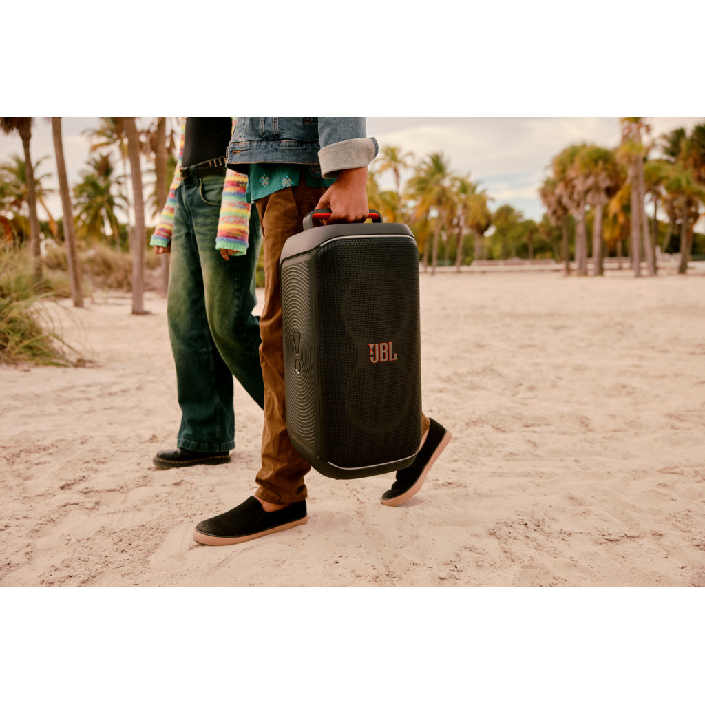 Акустична система JBL PartyBox Club 120 Black (JBLPBCLUB120EP) - зображення 11