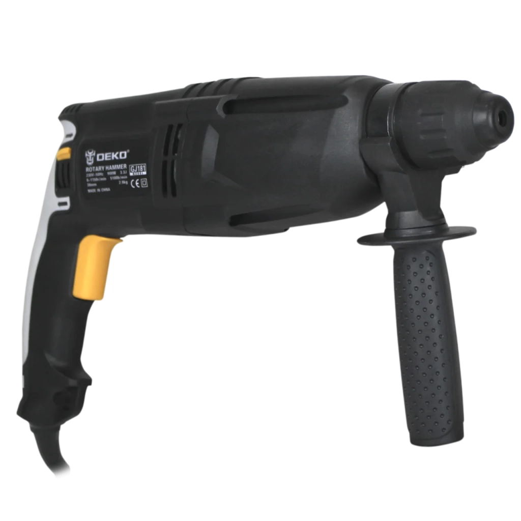 Перфоратор Deko GJ181 - зображення 4