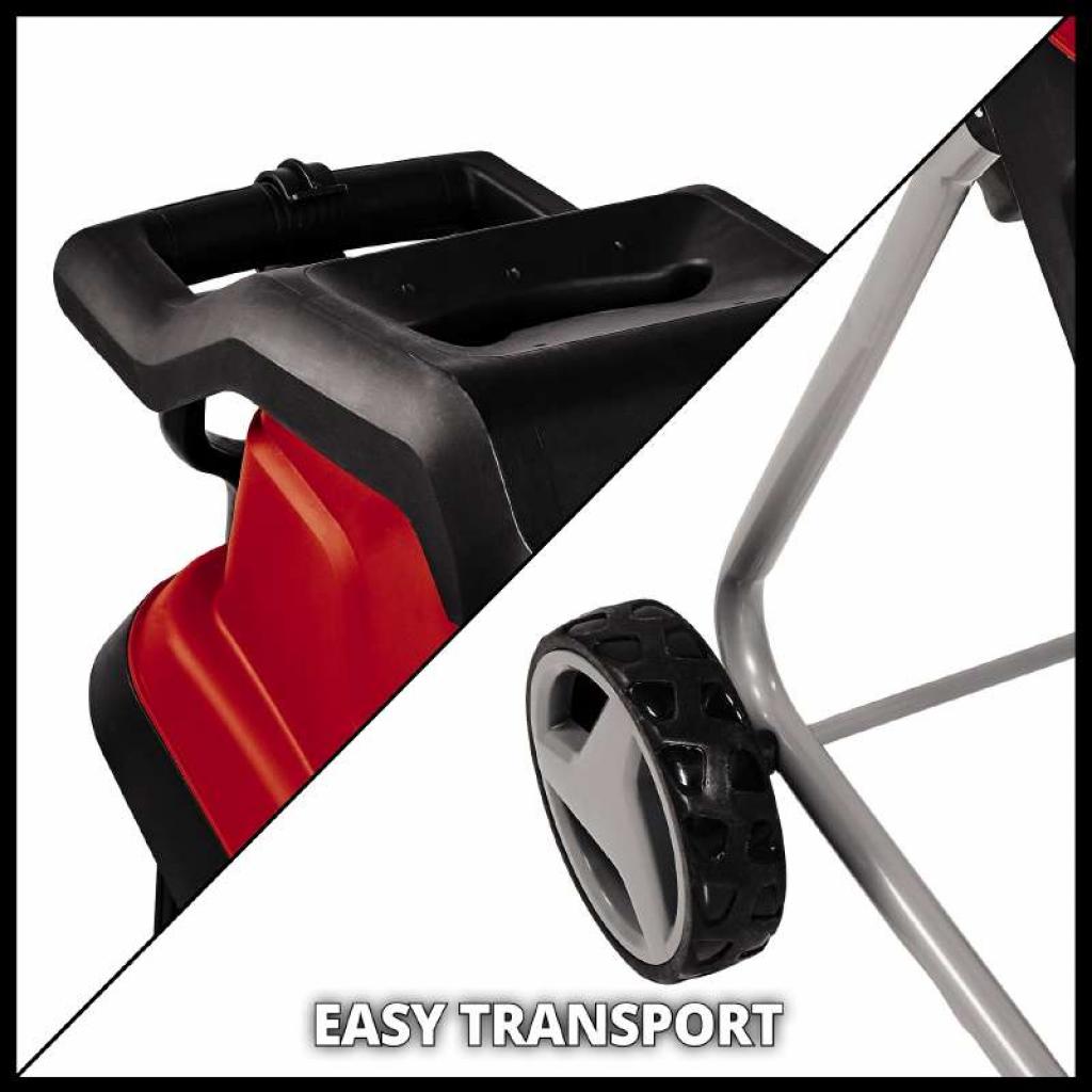 Садовий подрібнювач Einhell GC-KS 2540 (3430330) - зображення 6