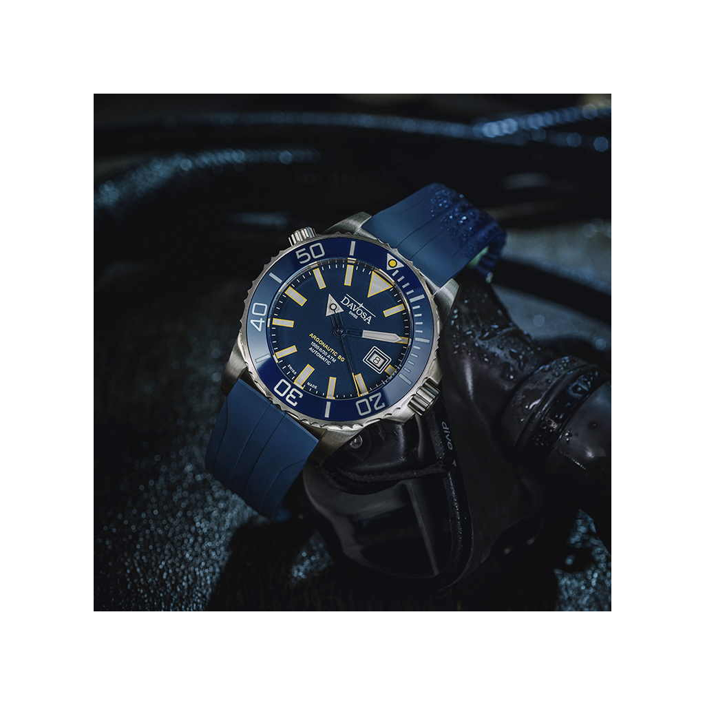 Наручний годинник Davosa 161.522.49 - зображення 3