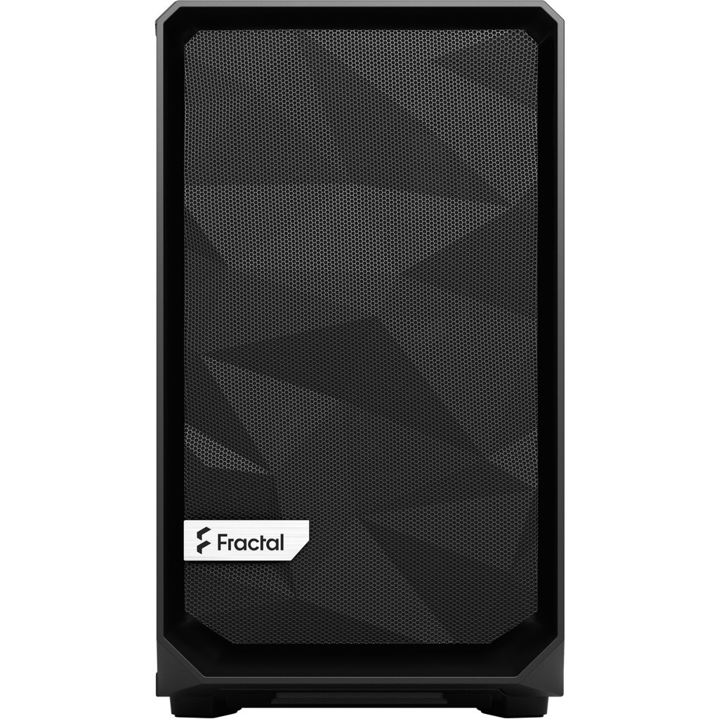 Корпус Fractal Design Meshify 2 Nano Blk TG darkTint (FD-C-MES2N-01) - зображення 10