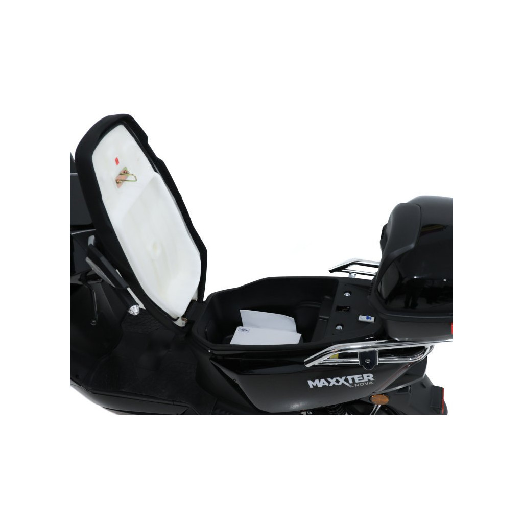 Електроскутер Maxxter NOVA (Blue) 1000 Вт, синій (1605946) - зображення 9