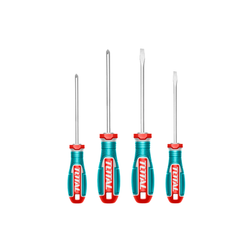 Набір викруток Total 4 шт. (TKSDS0426) - зображення 1