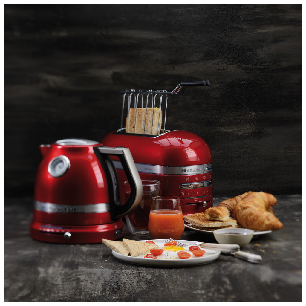 Електрочайник KitchenAid 5KEK1522ECA - зображення 10