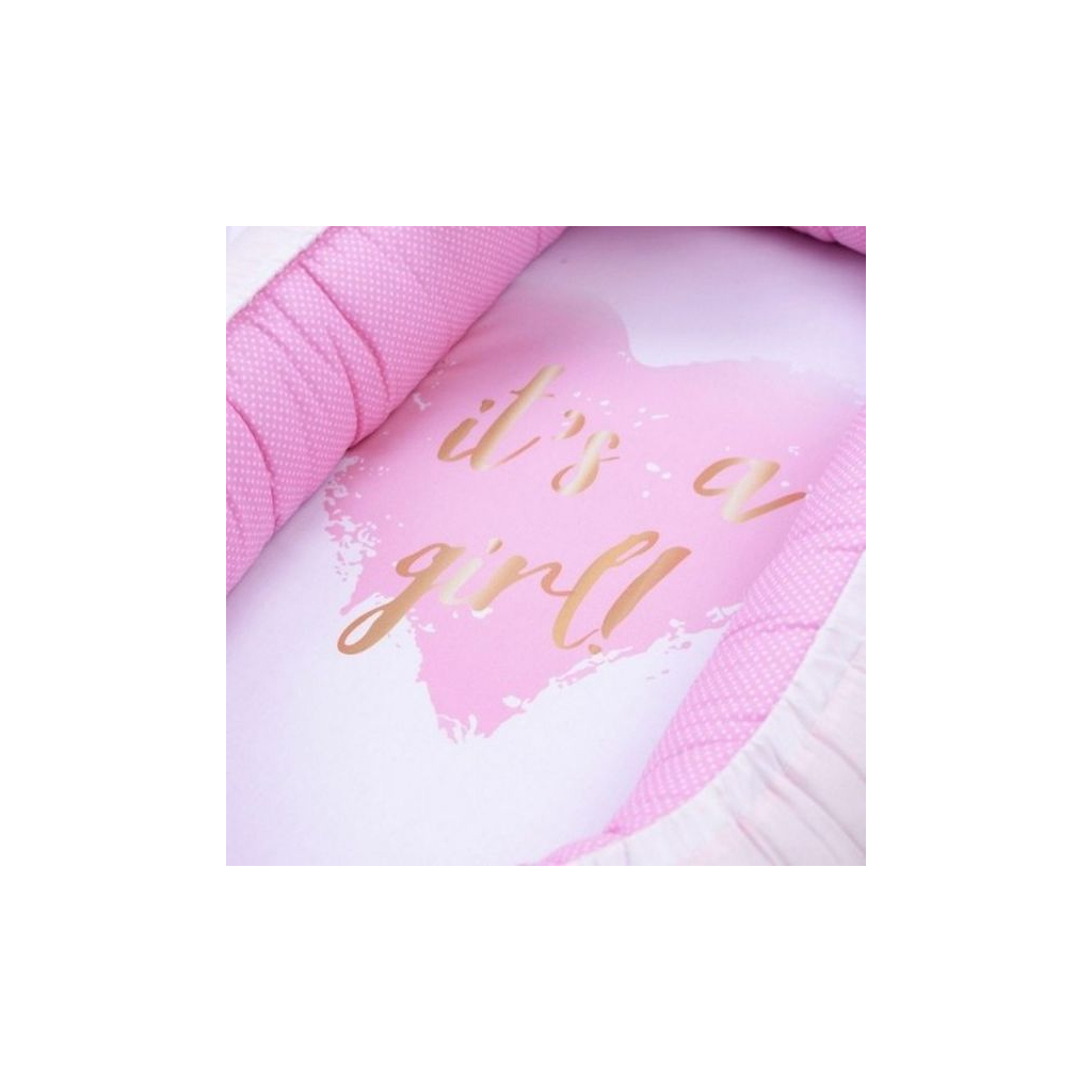 Кокон для новонароджених Верес It's a girl! (450.32) - зображення 3