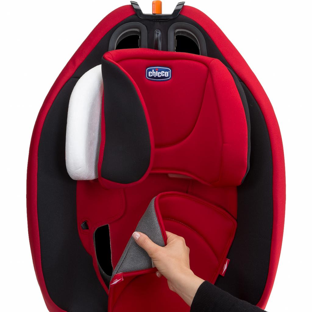 Автокрісло Chicco Gro-Up 123 Red (79583.64) - зображення 3