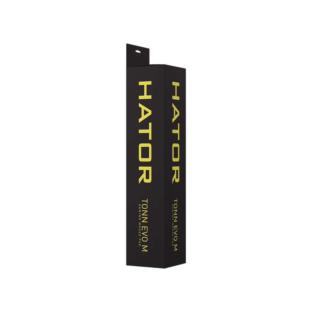 Килимок для мишки Hator Tonn Evo M Lilac (HTP-023) - зображення 5