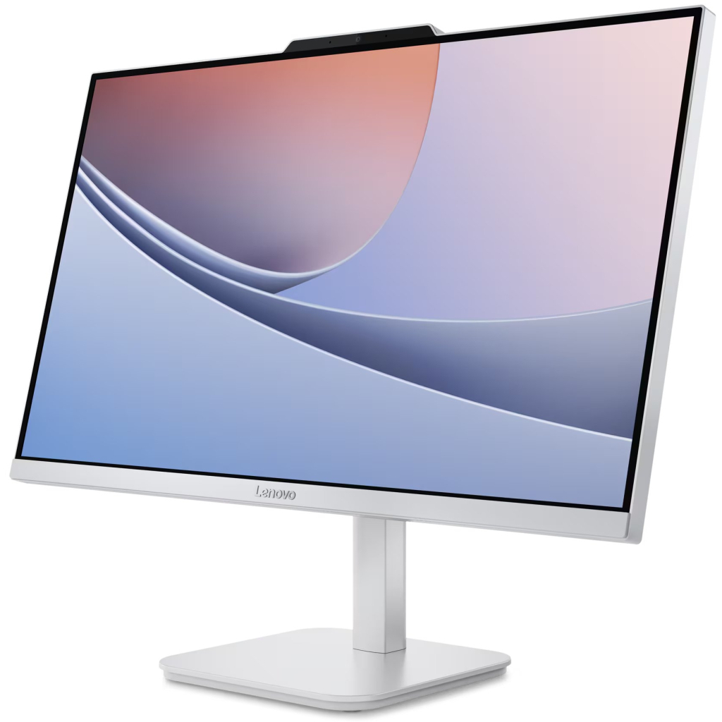 Комп'ютер Lenovo A100 AiO / N100, 8, 256, WKM (F0J6001SUO) - зображення 3