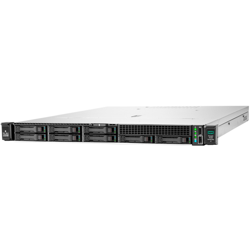 Сервер Hewlett Packard Enterprise DL325 Gen10 Plus (P18606-B21 / v1-1-1) - изображение 2