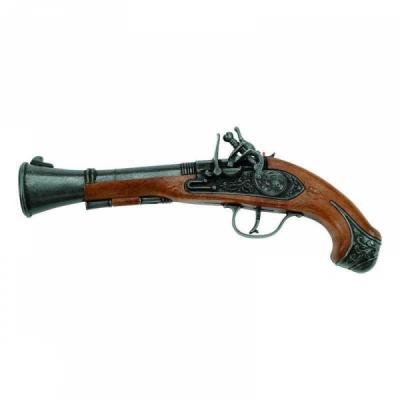Іграшкова зброя Edison Giоcatolli Пістолет Blunderbuss Pirat (5031691) - зображення 1