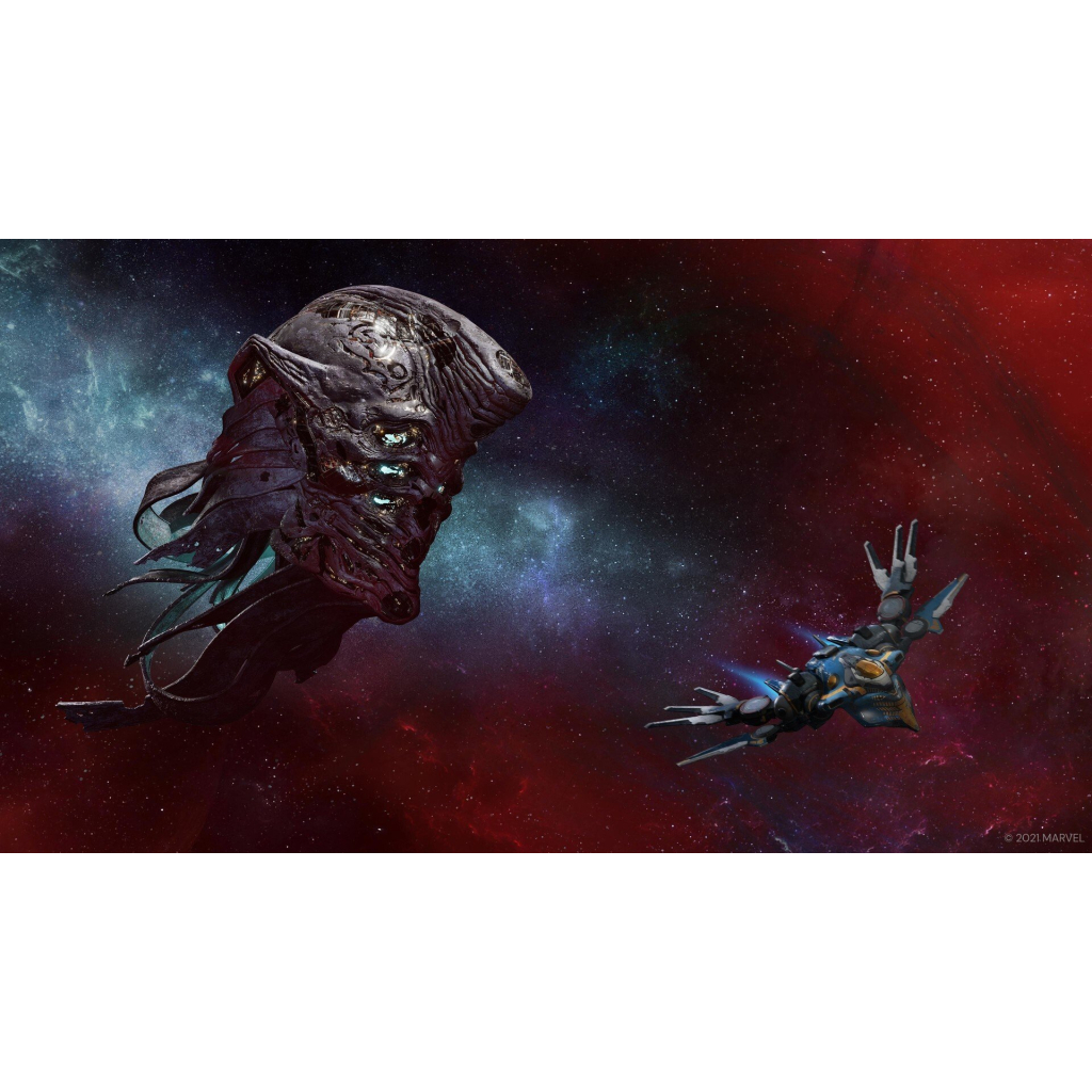Гра Sony Marvel's Guardians of the Galaxy, BD диск (1124219) - зображення 7