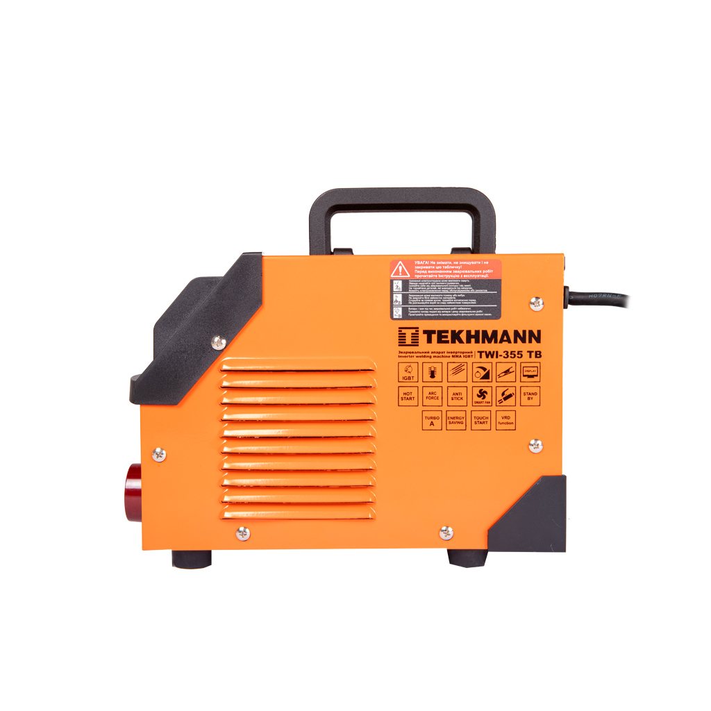 Зварювальний апарат Tekhmann TWI-355 TB (847861) - изображение 5