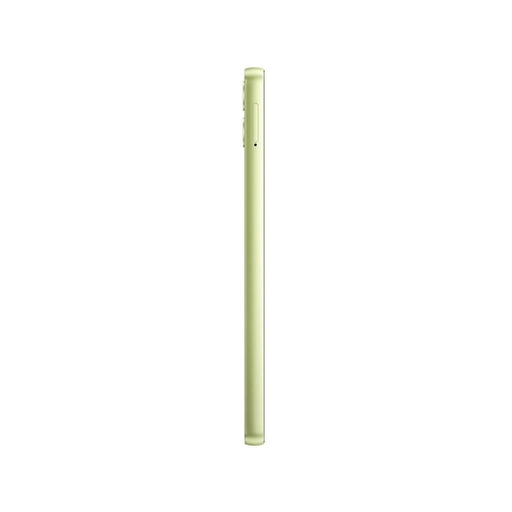 Мобільний телефон Samsung Galaxy A05 4/64Gb Light Green (SM-A055FLGDSEK) - зображення 4