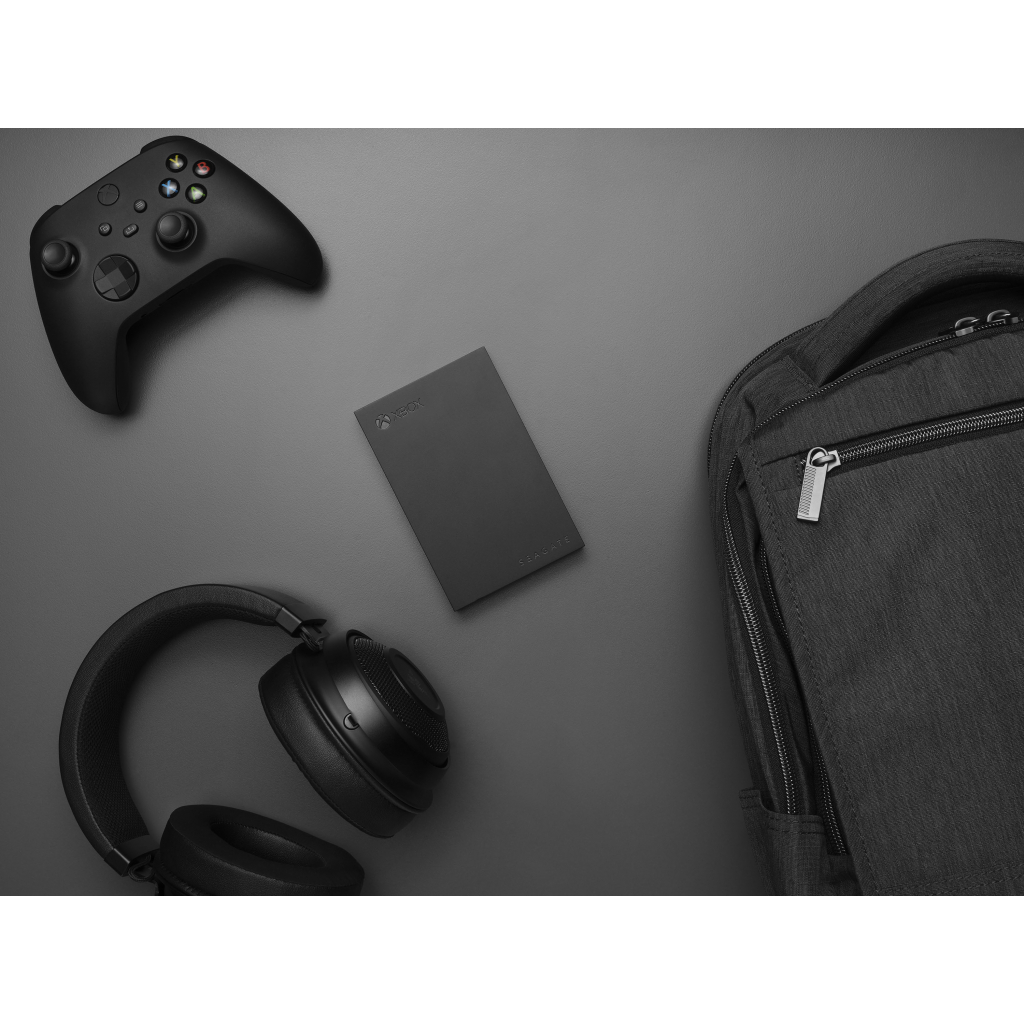 Зовнішній жорсткий диск 2.5" 2TB Game Drive for Xbox Seagate (STKX2000400) - изображение 7