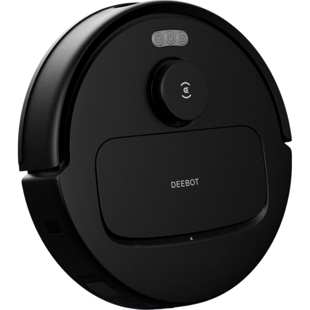 Пилосос Ecovacs DEEBOT N20E PLUS BL (YDLX11-3 BLACK) - зображення 9