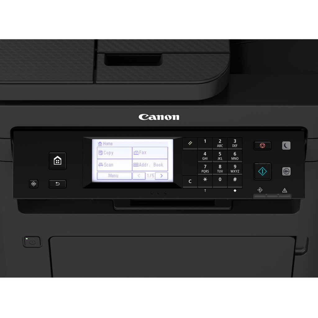 Багатофункціональний пристрій Canon i-SENSYS MF267dw c Wi-Fi (5938C008) - зображення 4