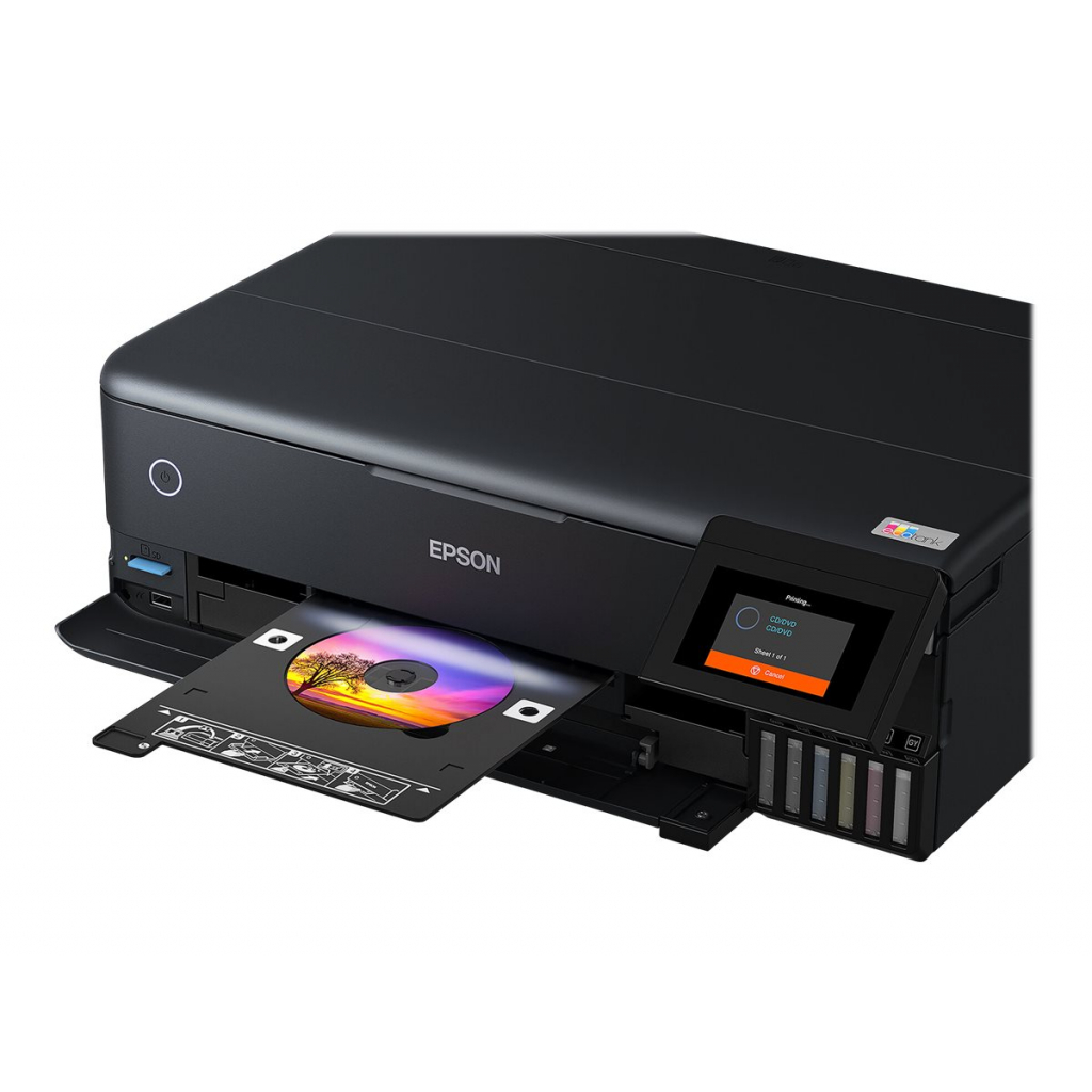 Багатофункціональний пристрій Epson L8180 WI-FI (C11CJ21403) - зображення 3
