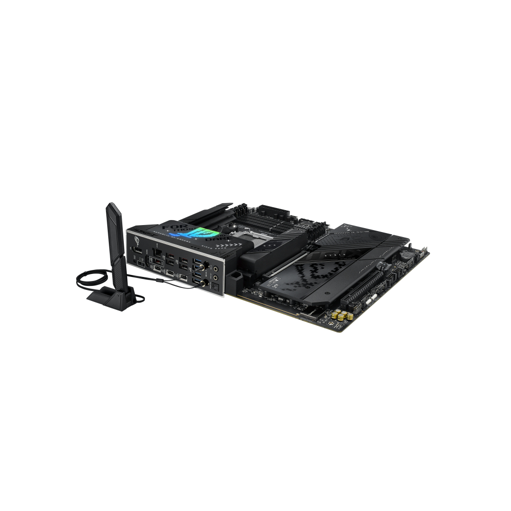 Материнська плата ASUS ROG STRIX X870-F GAMING WIFI - изображение 10