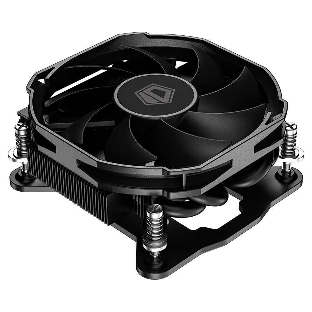 Кулер до процесора ID-Cooling IS-30i Black - изображение 2
