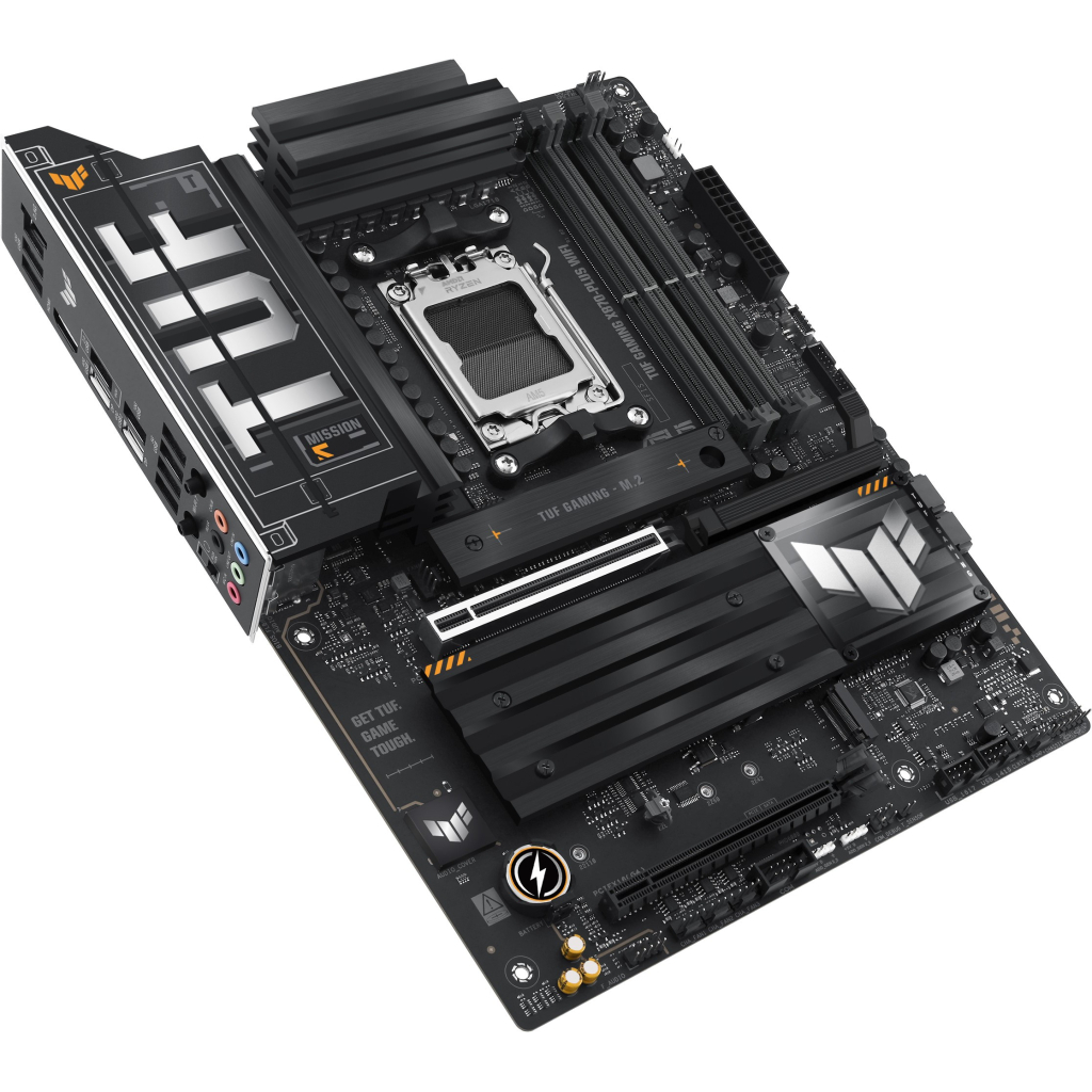 Материнська плата ASUS TUF GAMING X870-PLUS WIFI - зображення 4