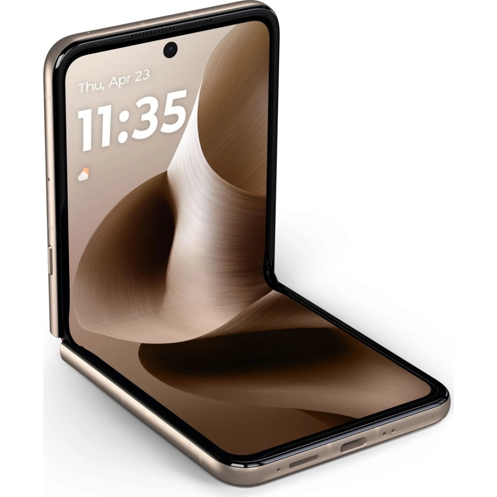 Мобільний телефон Motorola Razr 60 Ultra 16/512GB Mountain Trail (PB8R0066RS) - зображення 4