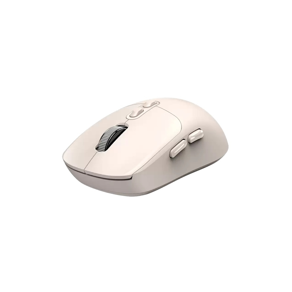 Мишка Genius NX-8080S Wireless/Bluetooth Beige (31030042404) - зображення 2