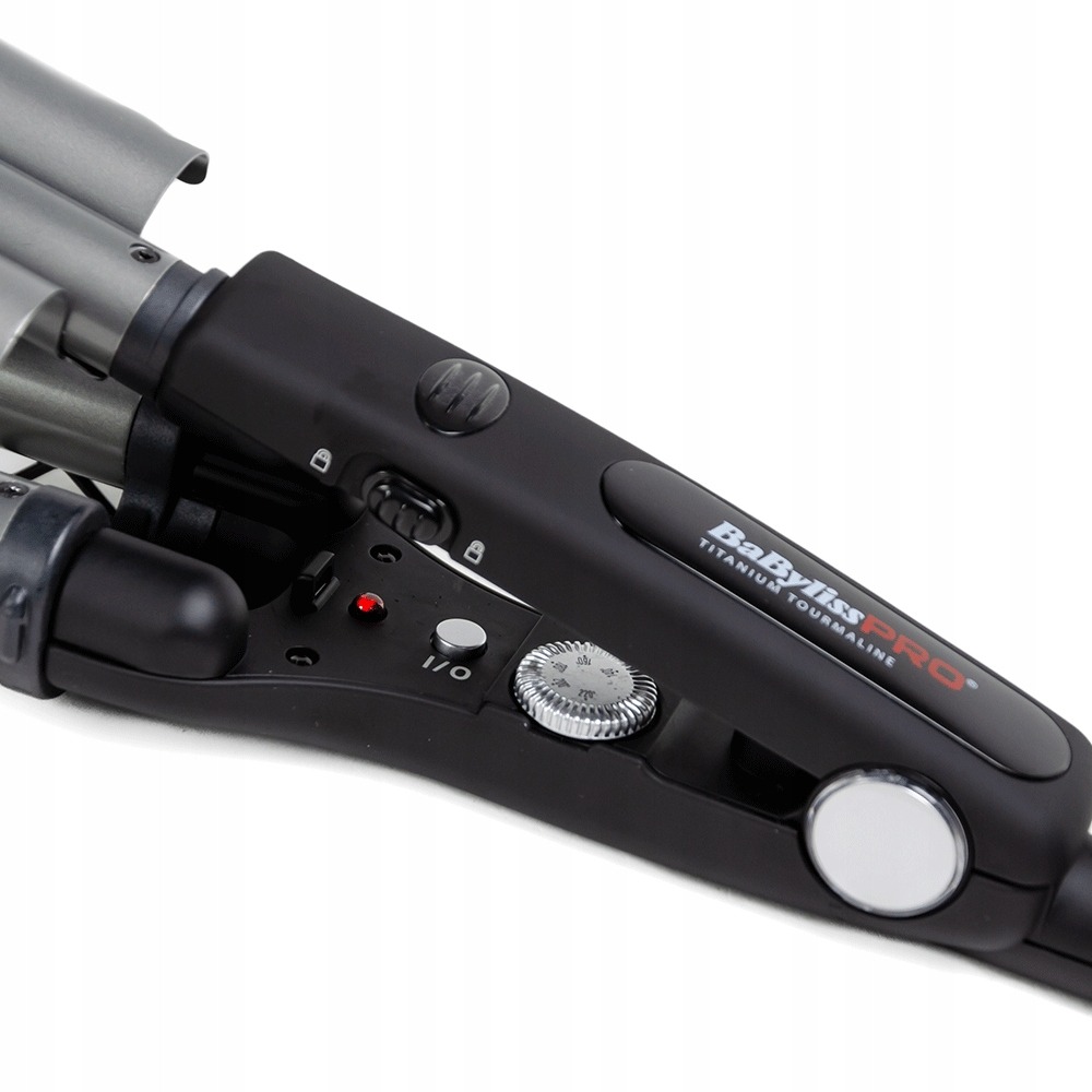 Прилад для укладання волосся Babyliss Pro BAB2269TTE - изображение 2