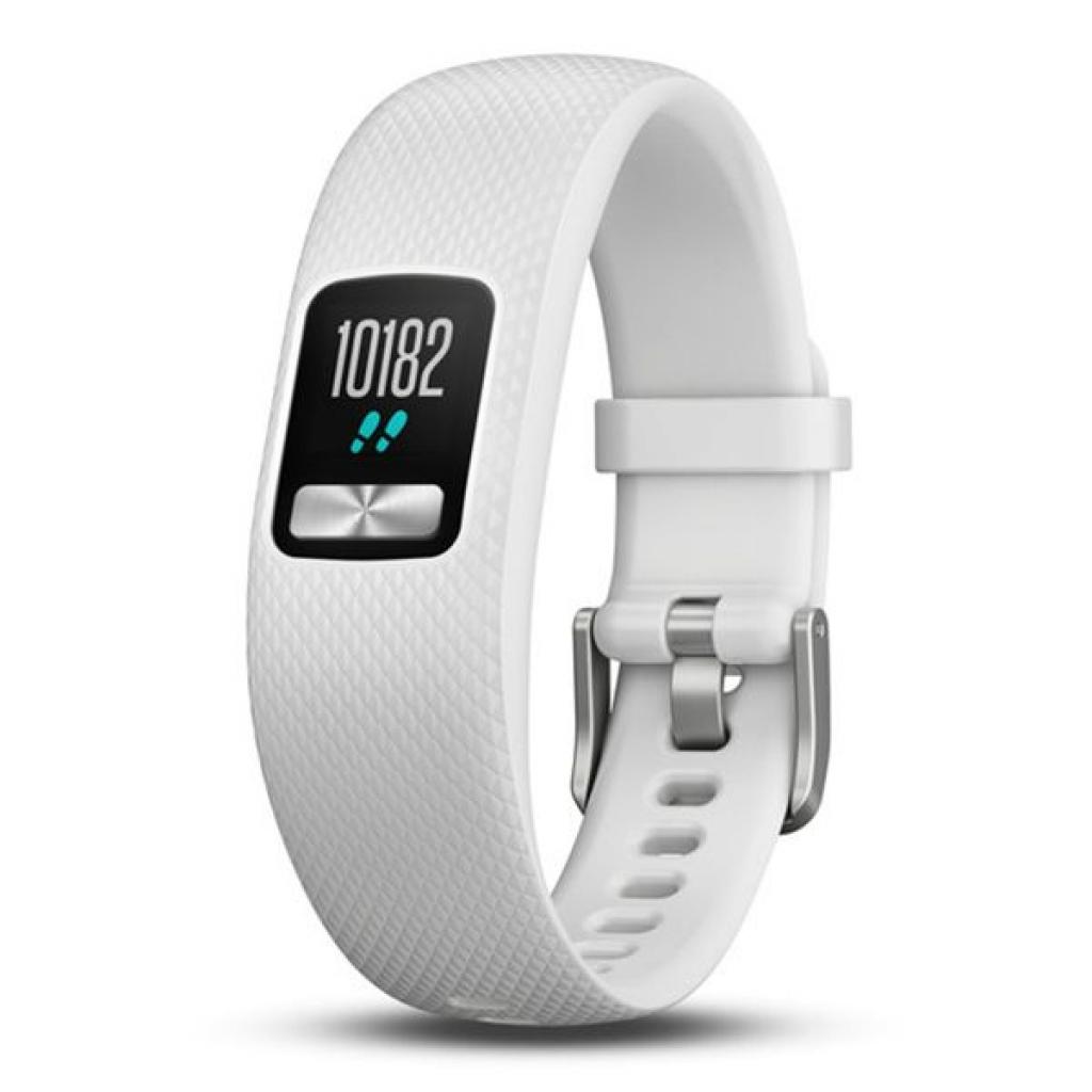 Фітнес браслет Garmin vivofit 4, WW, White, S/M (010-01847-11) - изображение 1