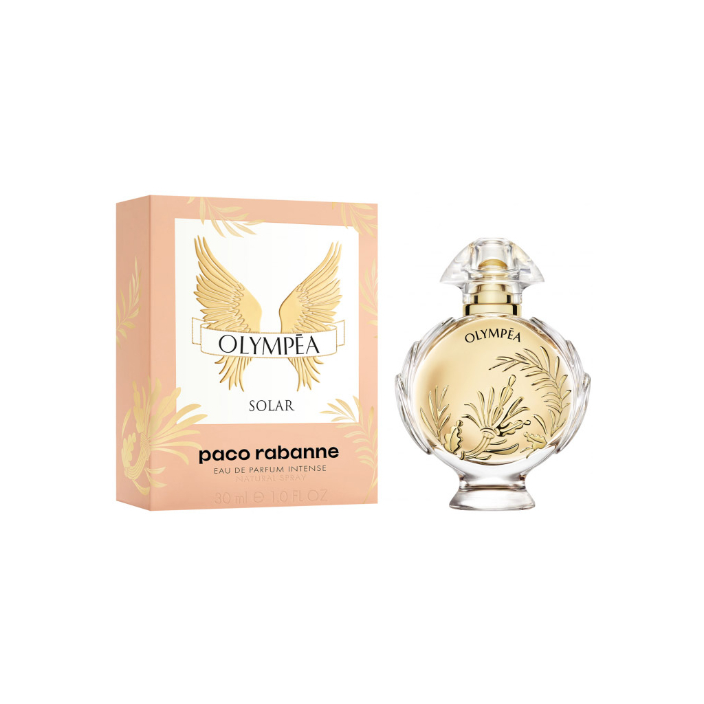 Парфумована вода Paco Rabanne Olympea Solar 30 мл (3349668599424) - зображення 1
