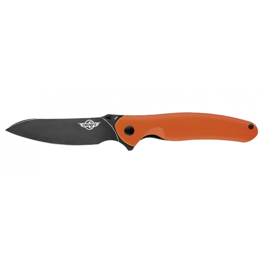 Ніж Olight Drever Orange Limited Edition (DREVER(Orange)) - зображення 1