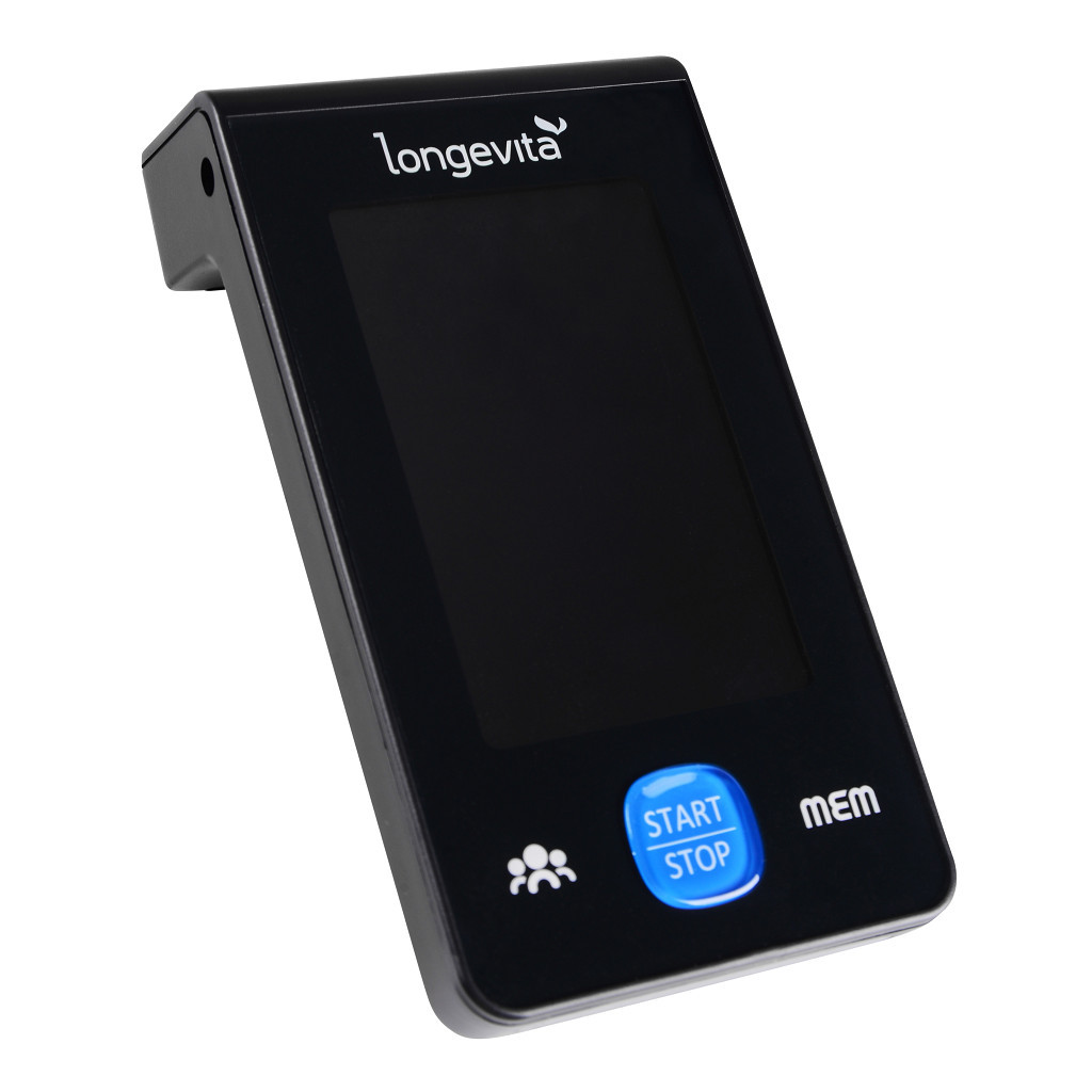 Тонометр Longevita Авт.вимір.артер.тиску LONGEVITA DBP-6177 (DBP-6177) - зображення 10